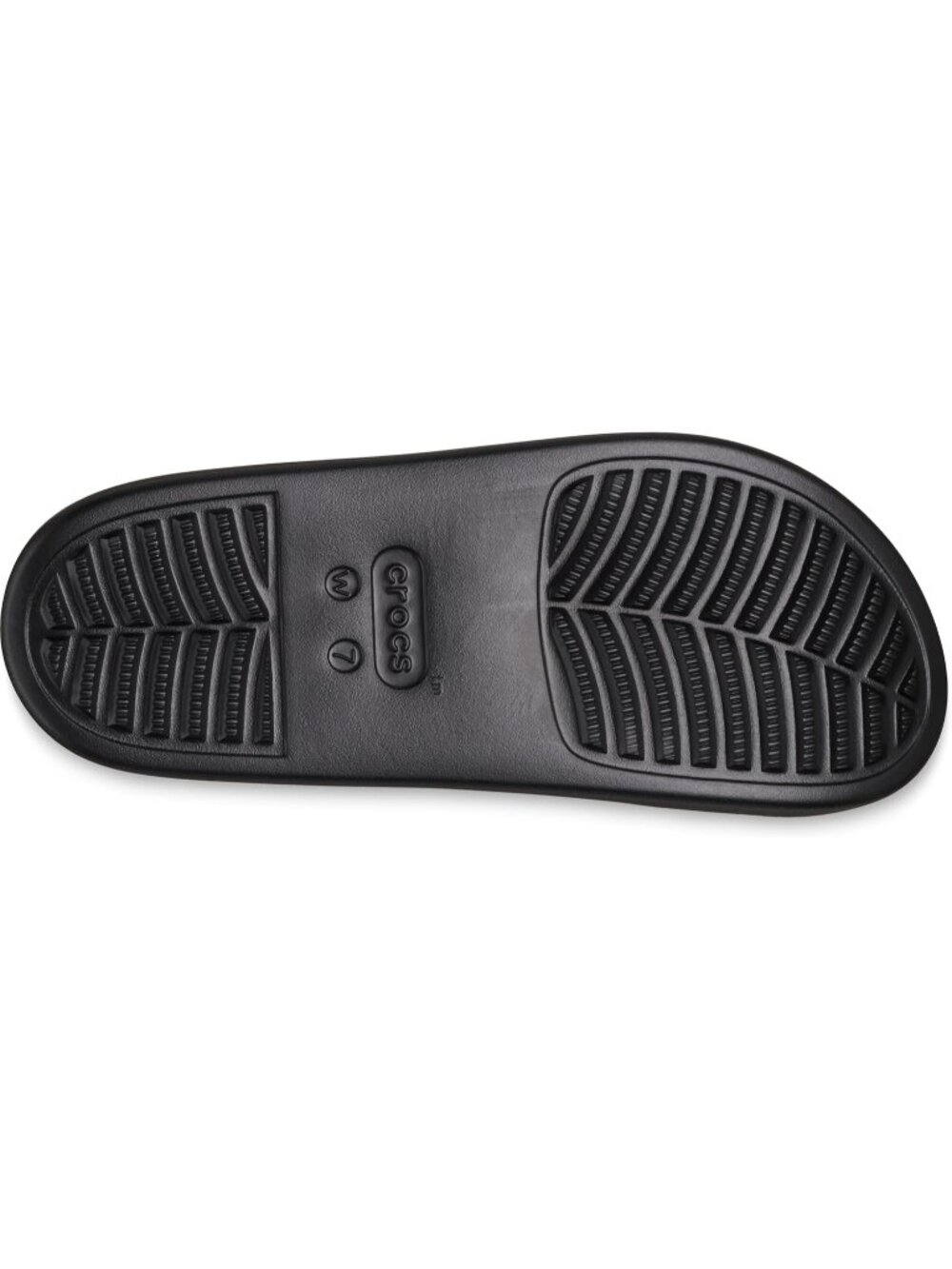 Women's Black Imported Dylan Platform Clog Chunky Pull-On Mules Slides - Picture 4 of 6